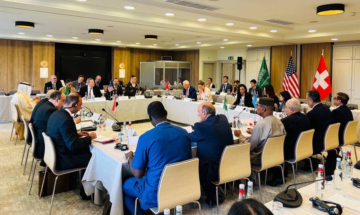 Peace in Sudan: a fresh mediation effort is needed – how it could&nbsp;work