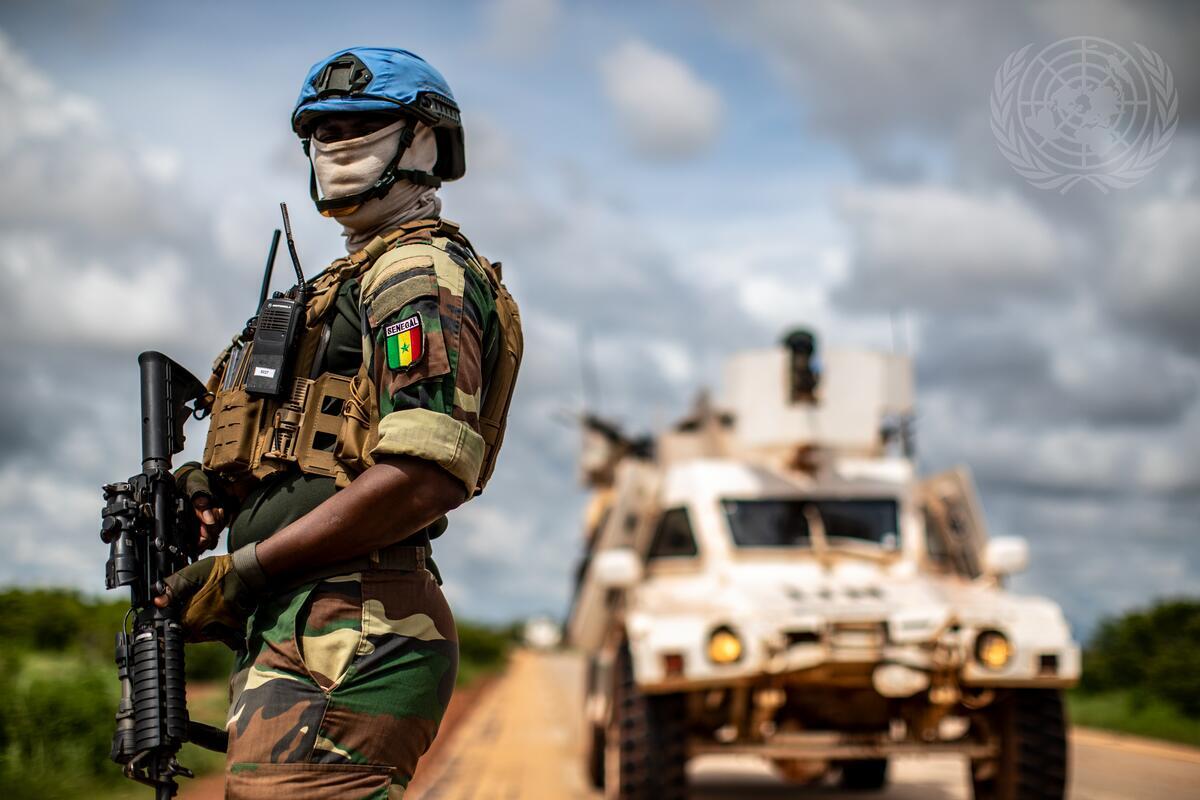 Wie Militär die Zivilbevölkerung schützen&nbsp;kann