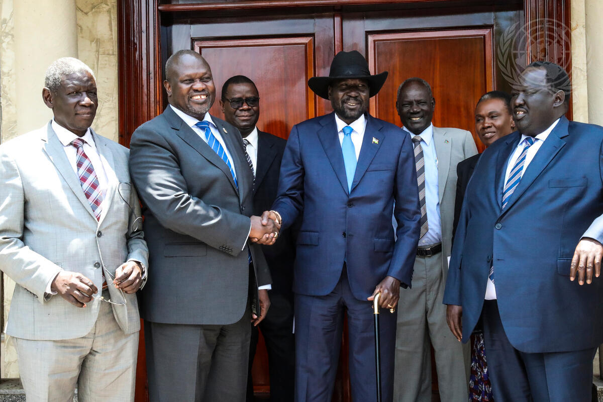 Horn of Africa: Time for preventive&nbsp;diplomacy