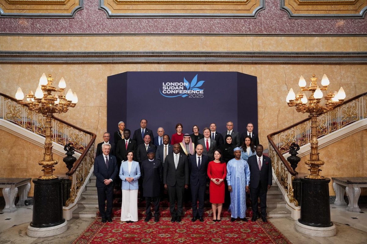 Mediation Efforts on Sudan: Beware the Pitfalls of Diplomatic&nbsp;Coordination