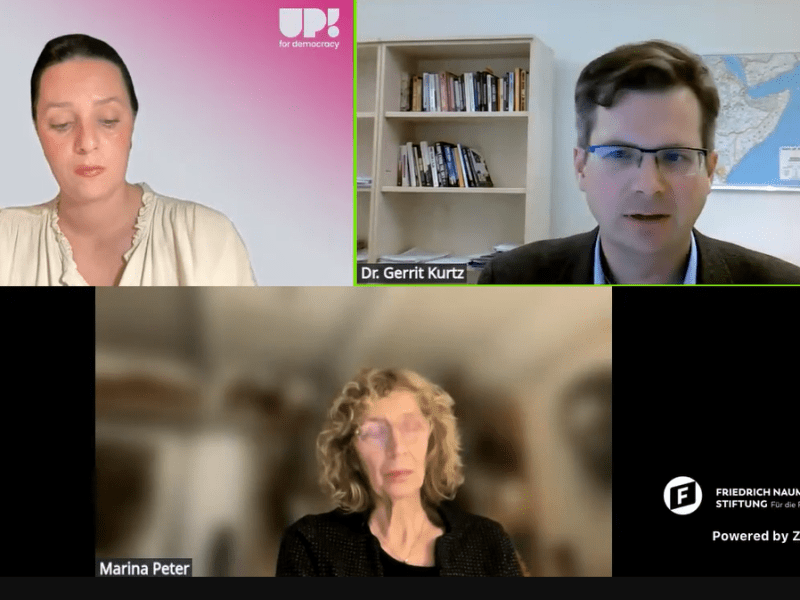 Sudan im Ausnahmezustand