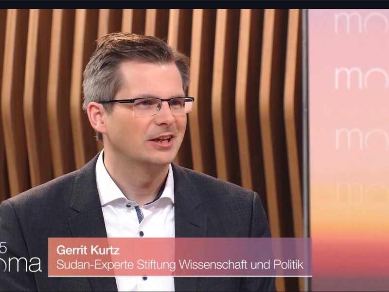 International Sudan conference in Berlin 2026:&nbsp;media