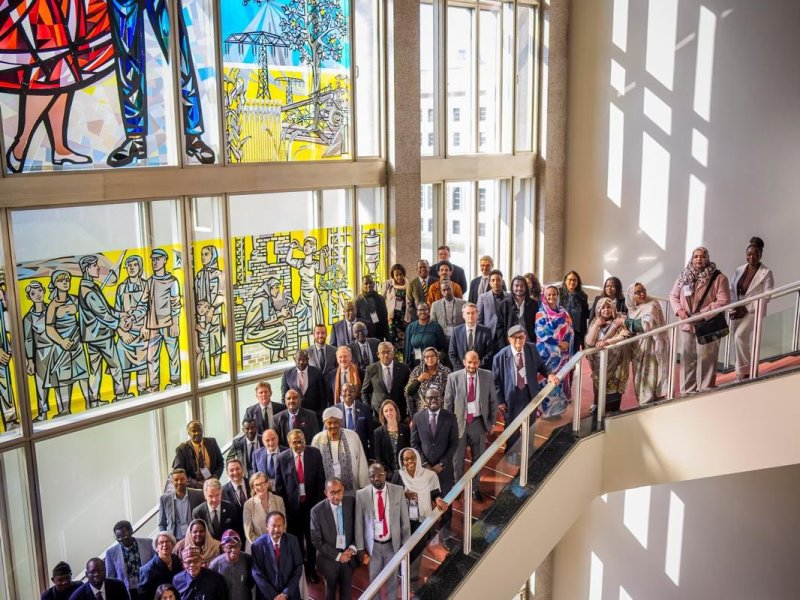 International Sudan Conference in Berlin: Time for a change of&nbsp;perspective