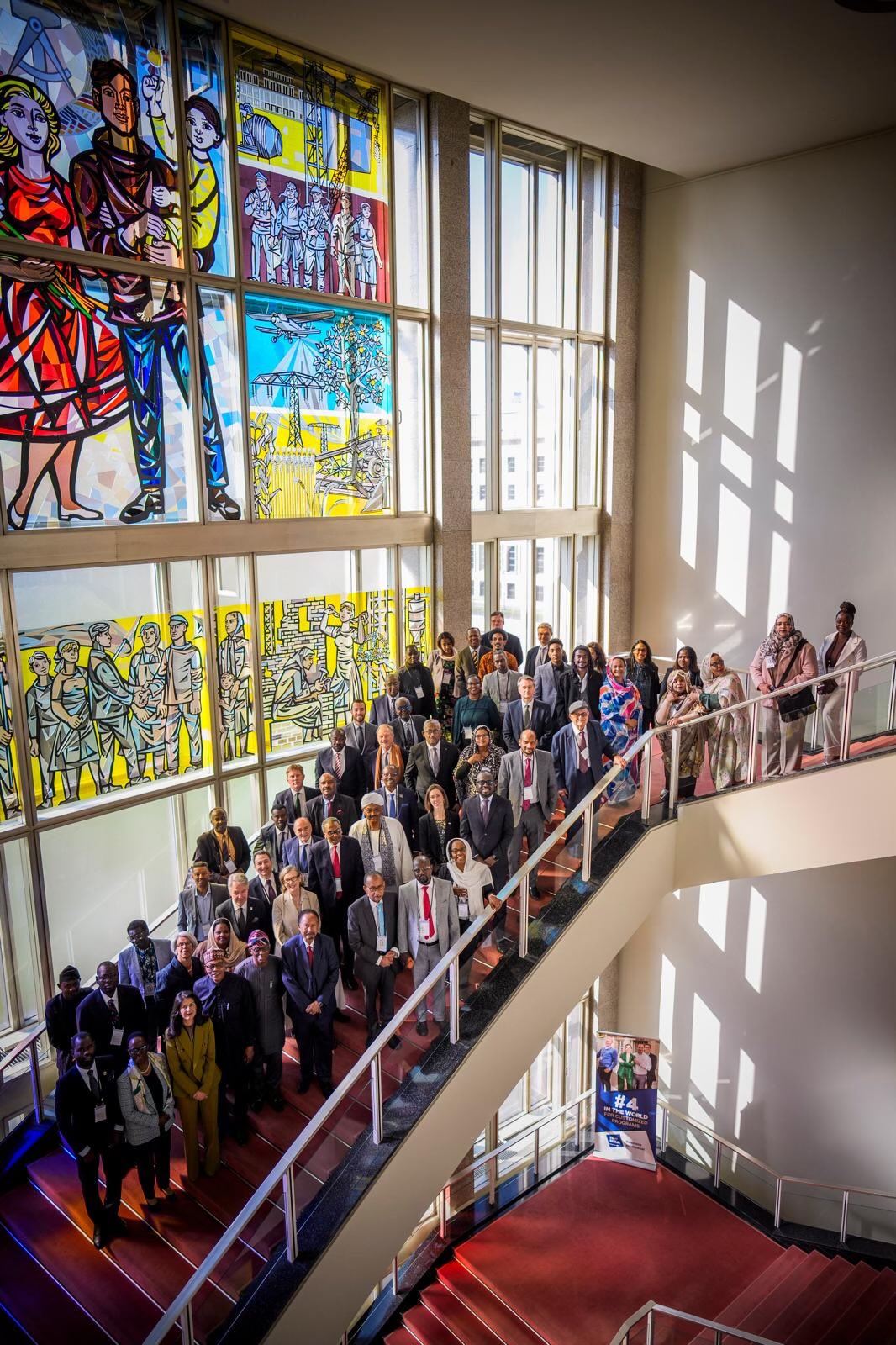 Civilian and political seminar of Sudanese stakeholders