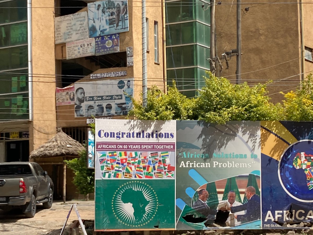 Frieden in der Krise: Konflikt­bearbeitung am Horn von&nbsp;Afrika