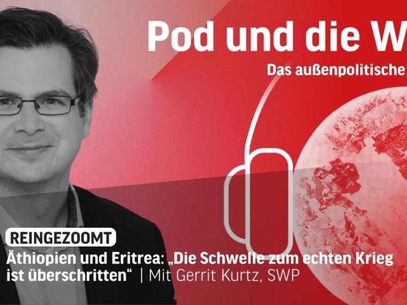 Äthiopien und Eritrea: „Die Schwelle zum echten Krieg ist&nbsp;überschritten“